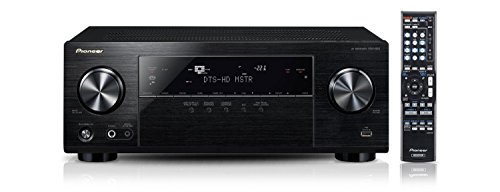 Pioneer VSX-830-K 5.2-Channel AV Receiver with Built-in Bluetooth